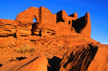 Wupatki Ruins Flagstaff